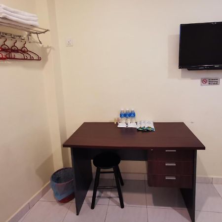 Hotel Bandar Baru Menglembu Ίπο Εξωτερικό φωτογραφία