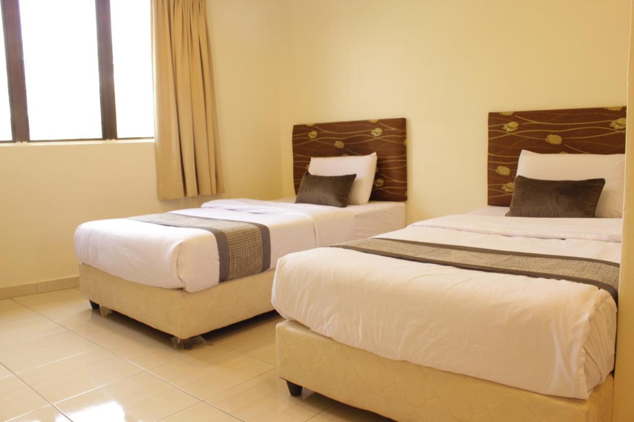 Hotel Bandar Baru Menglembu Ίπο Εξωτερικό φωτογραφία