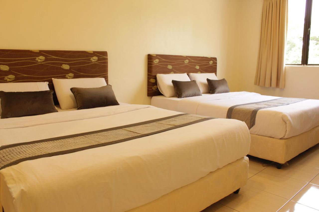 Hotel Bandar Baru Menglembu Ίπο Εξωτερικό φωτογραφία