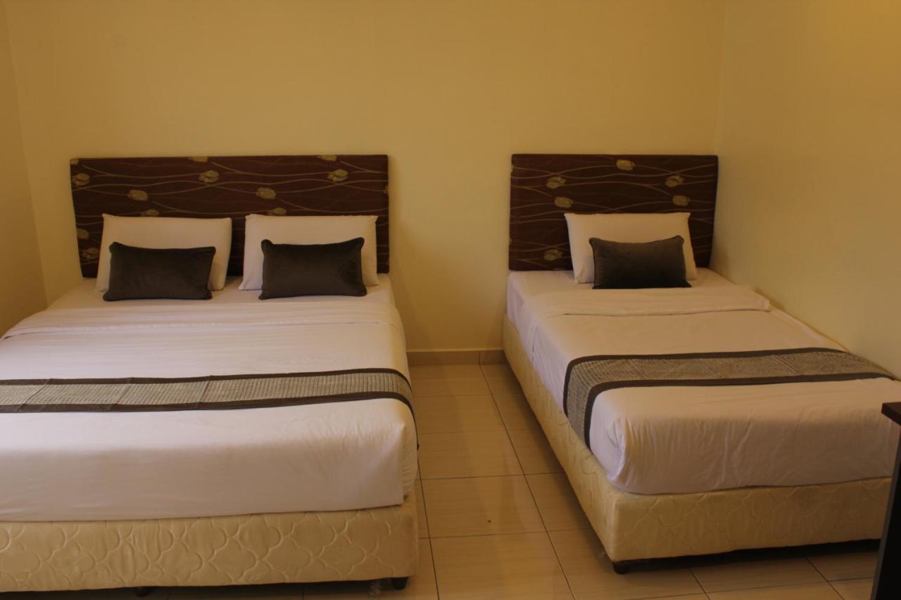 Hotel Bandar Baru Menglembu Ίπο Εξωτερικό φωτογραφία
