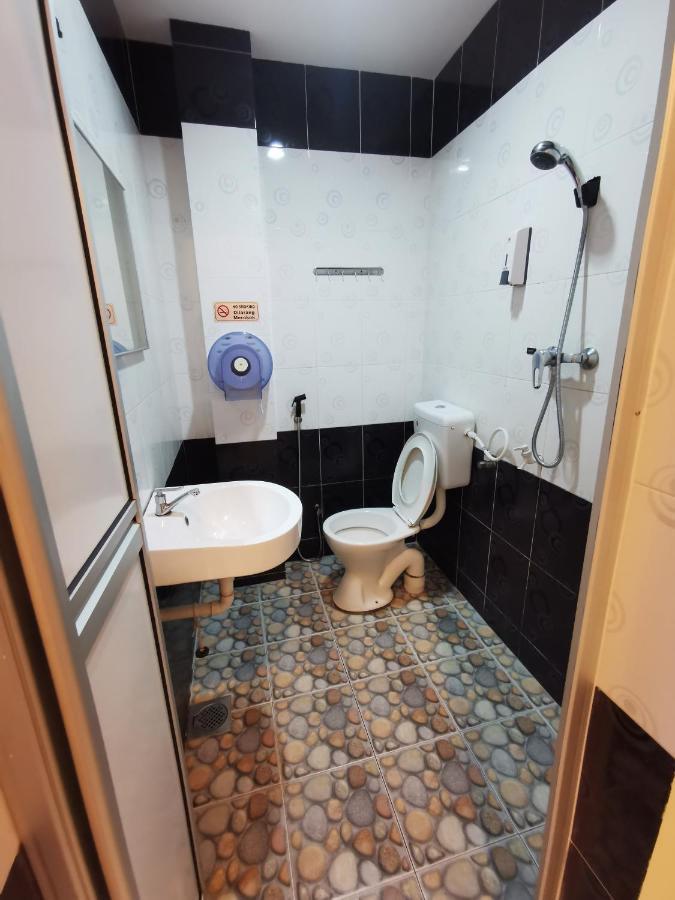 Hotel Bandar Baru Menglembu Ίπο Εξωτερικό φωτογραφία