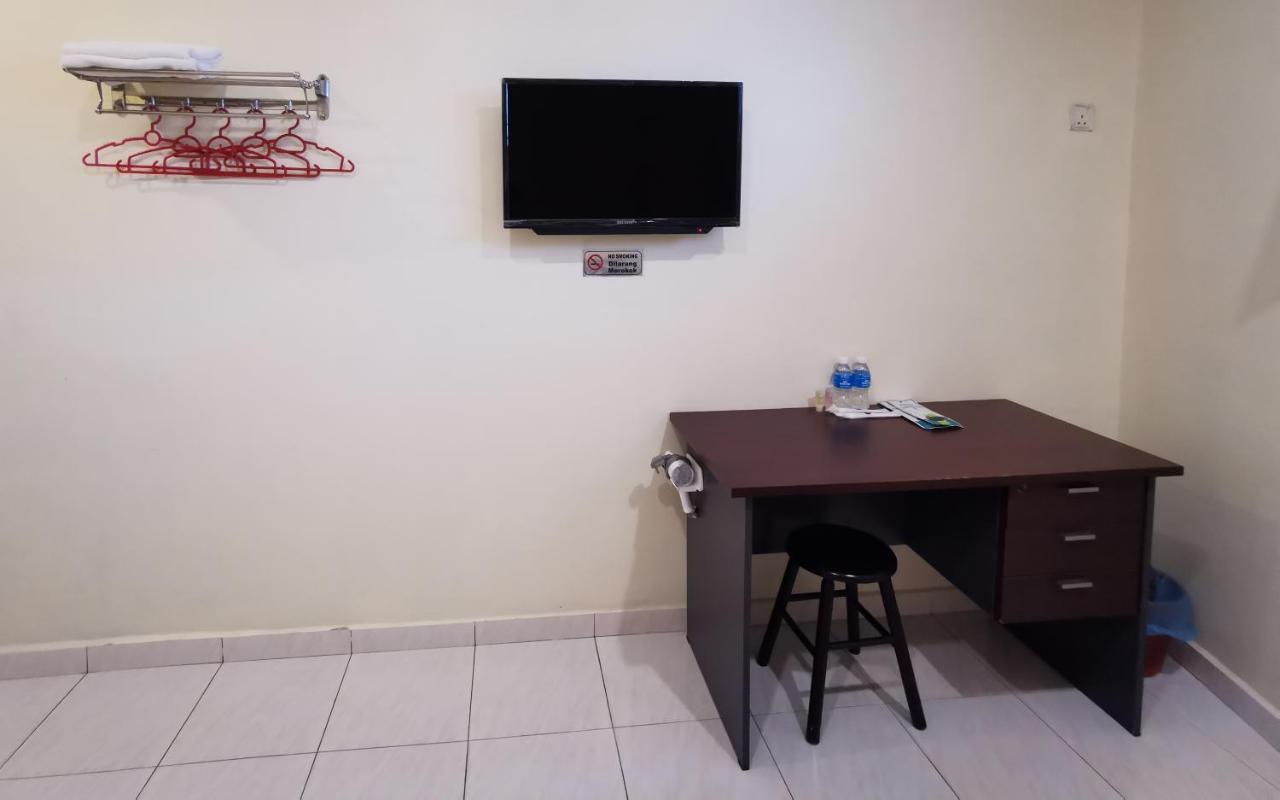 Hotel Bandar Baru Menglembu Ίπο Εξωτερικό φωτογραφία